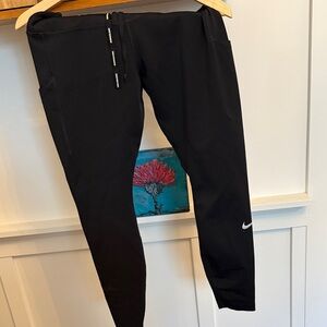 Nike Black Running Pants